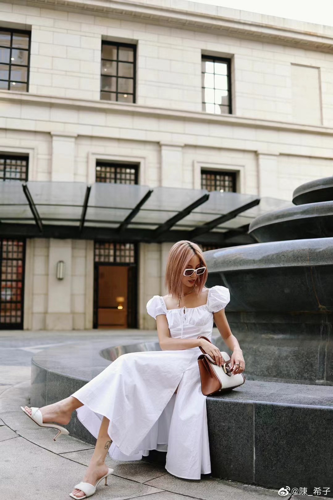 델보 브리앙 PM 토트백